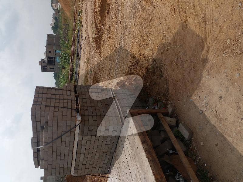 Bakra Peri Road Residential Plot For Sale Sized 1008 Square Feet
