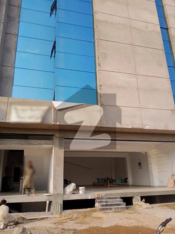 8 Marla Commercial Building For Rent In Dha Phase 2 Islamabad