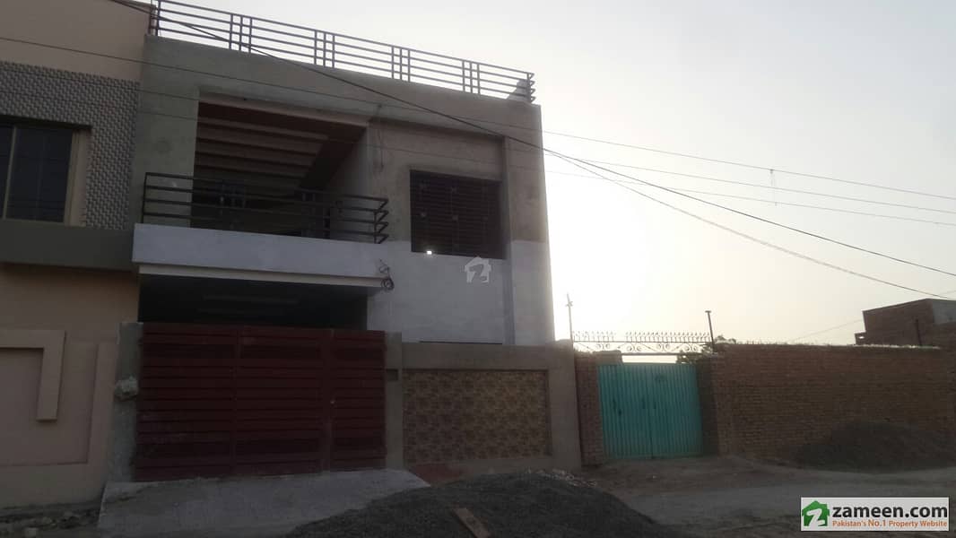 7 Marla Double Story Beautiful House For Sale