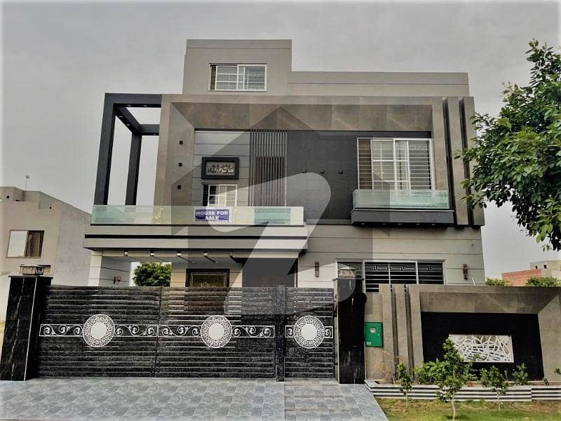 10 Marla Residential House For Sale In Dd Block Sector D Bahria Town Lahore