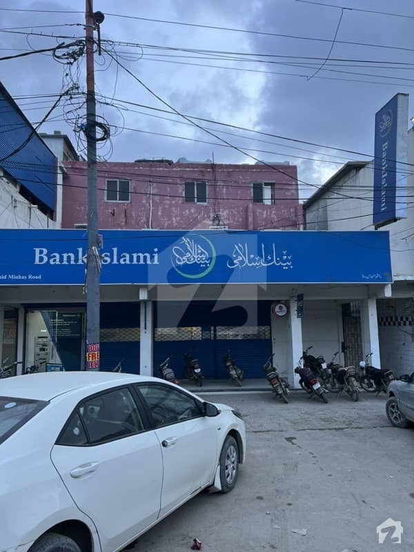 Avail Yourself A Great 300 Square Feet Office In GulshanEIqbal