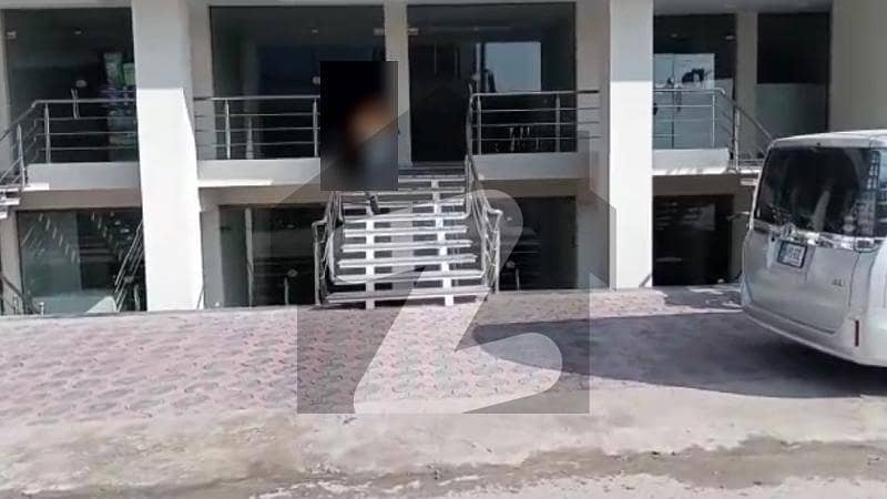 Shop For Sale In Pakistan Town - Phase 2 Islamabad