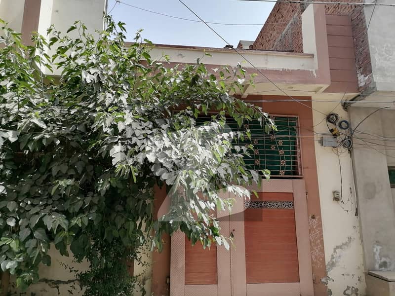House Of 4.3 Marla For sale In Green Town