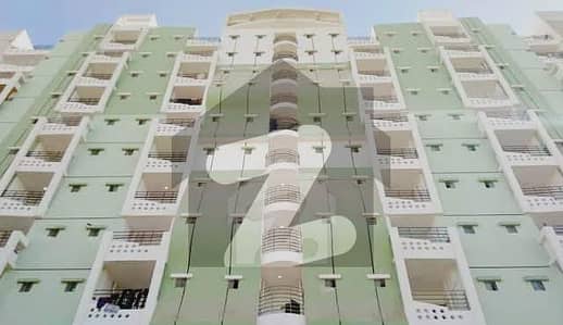 2 Bed Flat For Sale Nazmabad No 1