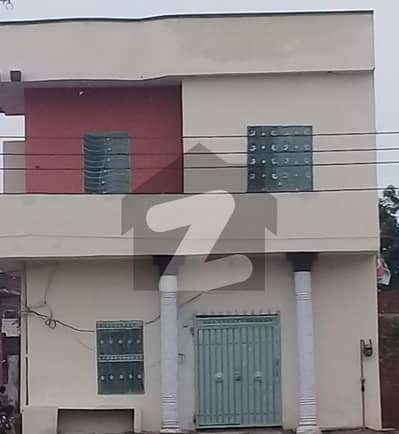 689 Square Feet House In Rehmanpura Is Best Option