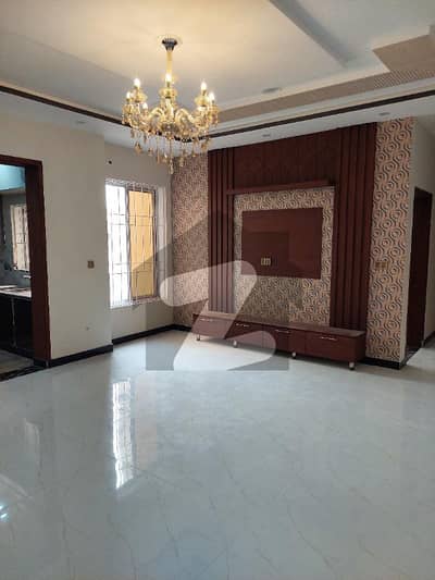 10 Marla Brand New Luxury Spanish Double Storey House Available For Rent Family Near Ucp University Or University Of Lahore Or Shaukat Khanum Hospital Or Abdul Sitar Eidi Road M2 Or Emporium Mall