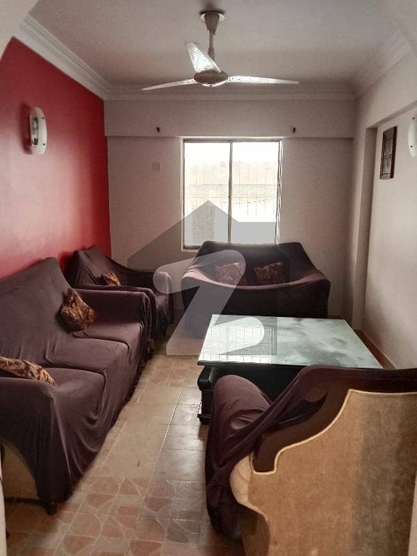 Furnished Apartment Is Available For Rent