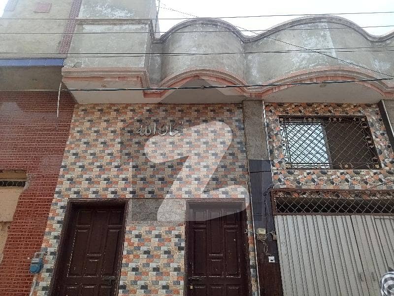 کھوکھر ٹاؤن فیصل آباد میں 2 کمروں کا 3 مرلہ مکان 40 لاکھ میں برائے فروخت۔