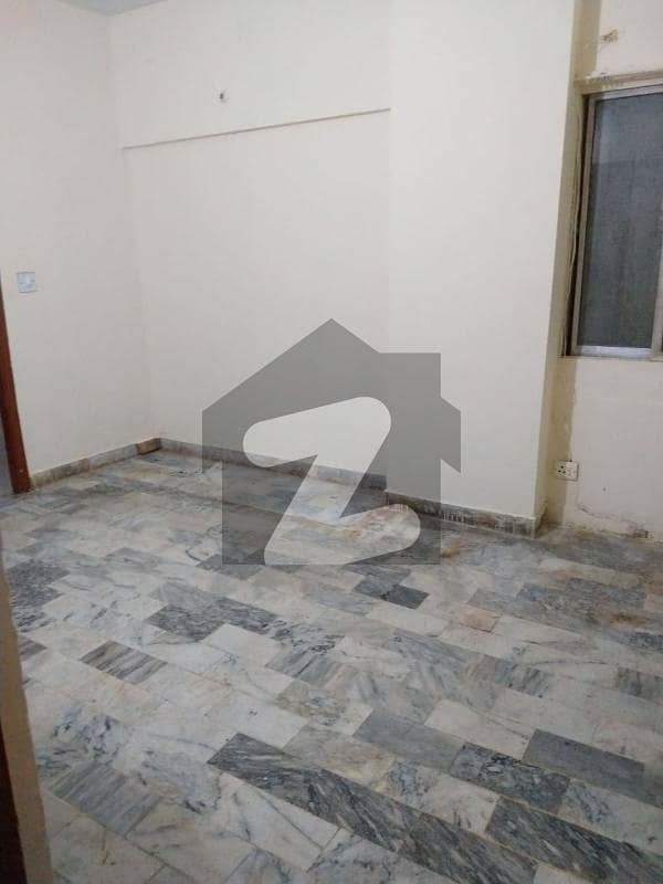 Centrally Located Flat Available In Rabia City For Rent
