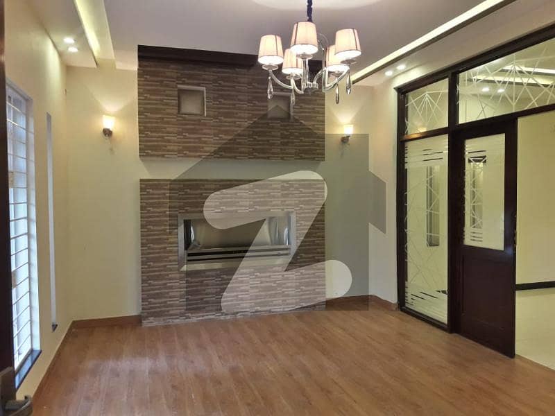 12 Marla Beautiful Well Constructed House At Ideal And Excellent Location Is For Rent In Tulip Block Bahria Town Lahore