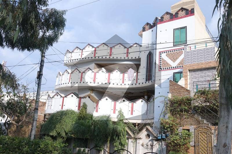 Beautiful New House Aziz Bhatti Town