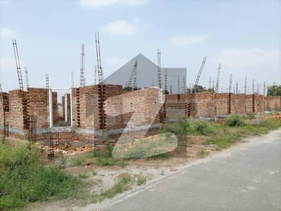 1 Kanal Plot Available For Sale In Dha Gujranwala