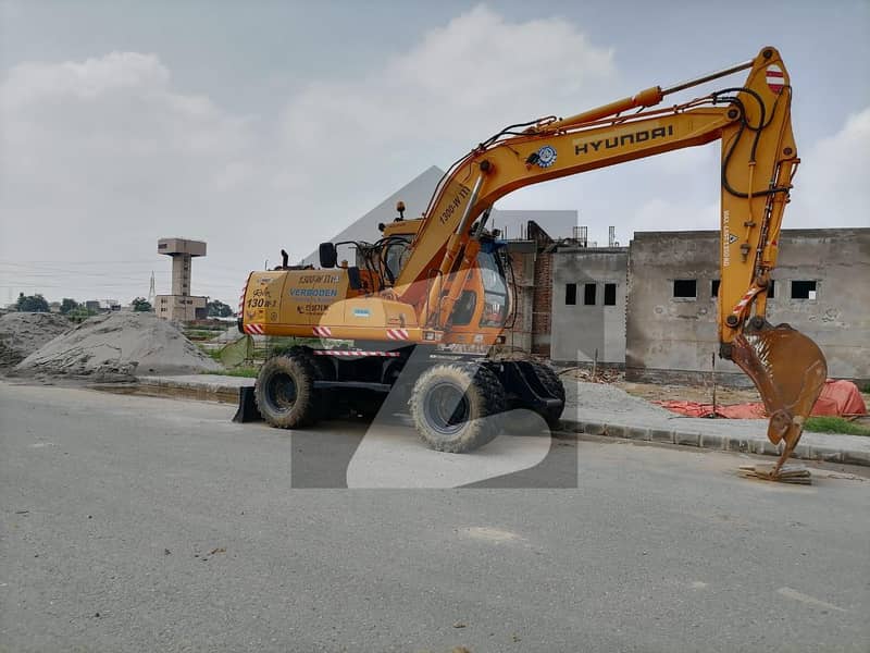 10 Marla Plot Available For Sale In Dha Gujranwala