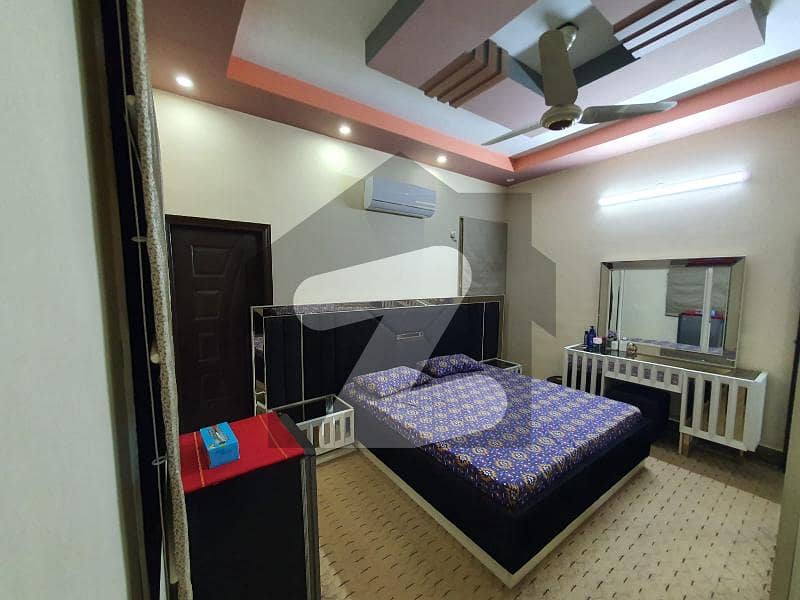 ناظم آباد 2 - بلاک ایف ناظم آباد 2 ناظم آباد کراچی میں 4 کمروں کا 8 مرلہ بالائی پورشن 2 کروڑ میں برائے فروخت۔