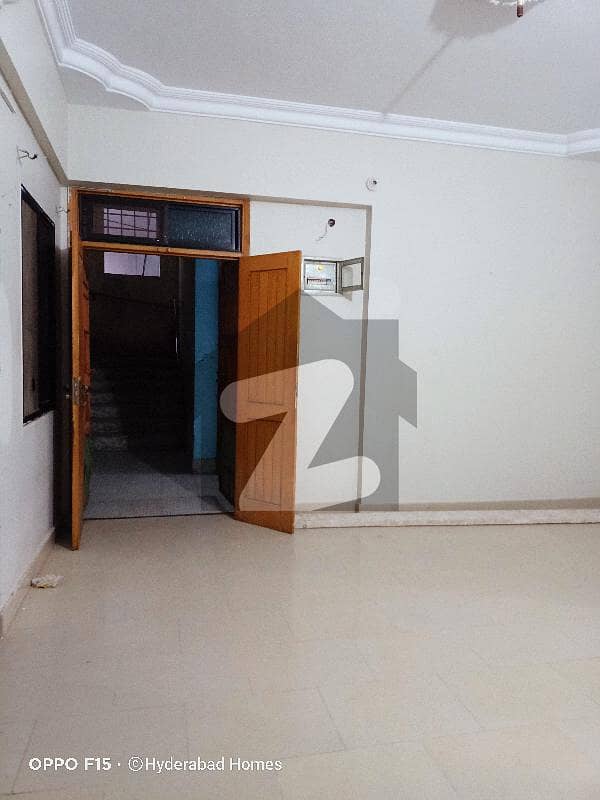 3 Rooms Flat For Rent Latifabad Unit No 7 Near Baig Mart