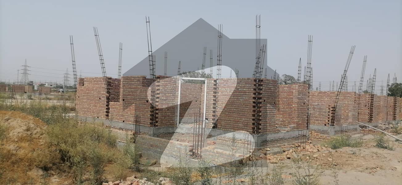 6 Marla House Available In DHA Defence For sale