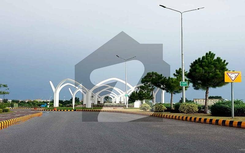 Perfect 1800 Square Feet Plot File In Islamabad Pearl Enclave For Sale