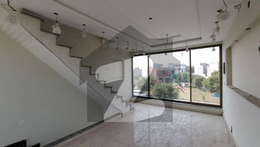 1.33 Marla Brand New Commercial Building For Sale In Jinnah Block Sector E Bahria Town Lahore