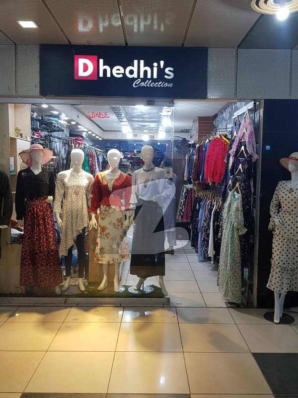 Shop For Sale 1st Floor Saima Square One