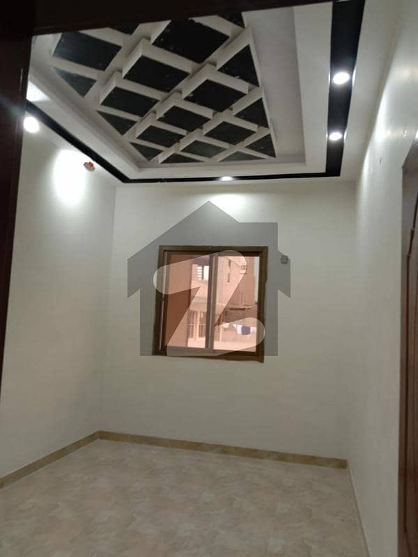 Brand New 3 Bed Dd Half Portion Available For Sale At Nazimabad No 02 Block J
