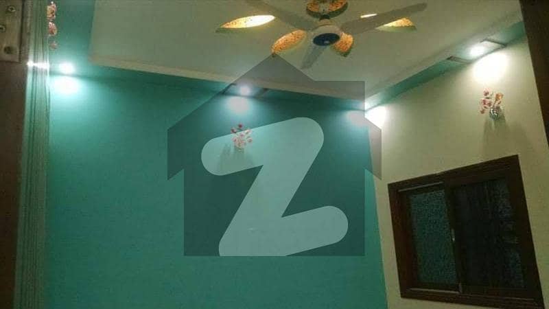 Ground +3 House 200 Sq Yd Gulshan E Kaneez Fatima Block2 For Sell