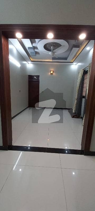 3600 Square Feet Upper Portion available for sale in PECHS Block 2 if you hurry