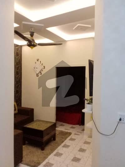 2.5 Marla Furnished Flat In Khyber Block Iqbal Town Lahore