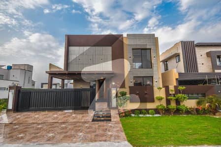 Brand New Kanal Modern Design Bungalow Available For Rent