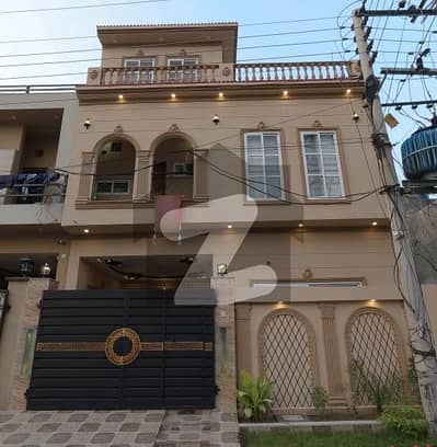 5 Marla House For Sale In B Block Bismillah Housing Scheme  GT Road Lahore.