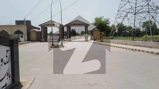 Good Location Plot For Sale In Awt Kohat Road Peshawar