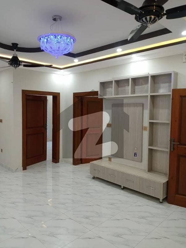 Stunning 7 Marla House Available For Rent Bahria Town Phase 8 Rawalpindi
