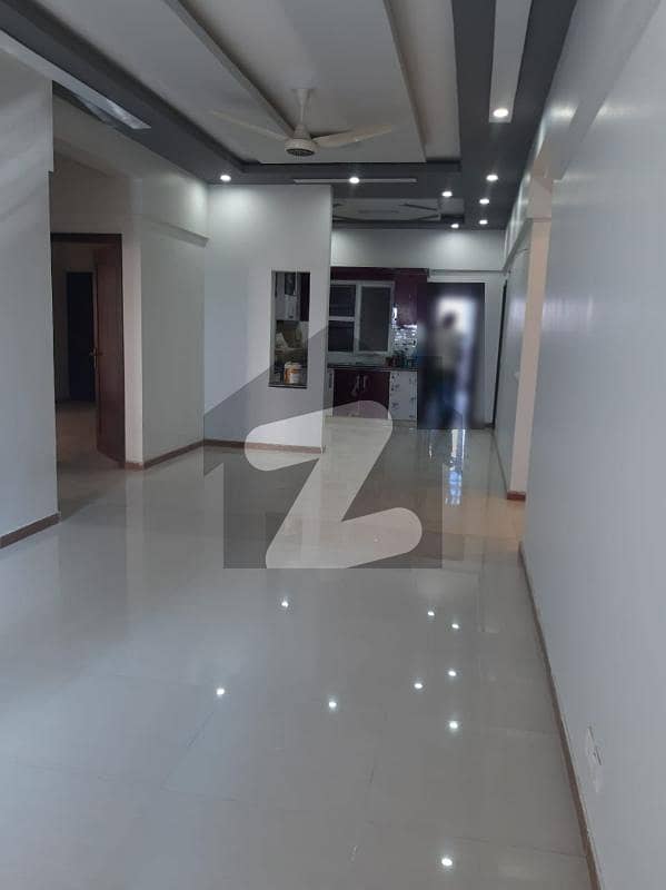 کلفٹن ۔ بلاک 9 کلفٹن کراچی میں 3 کمروں کا 9 مرلہ فلیٹ 1.35 لاکھ میں کرایہ پر دستیاب ہے۔
