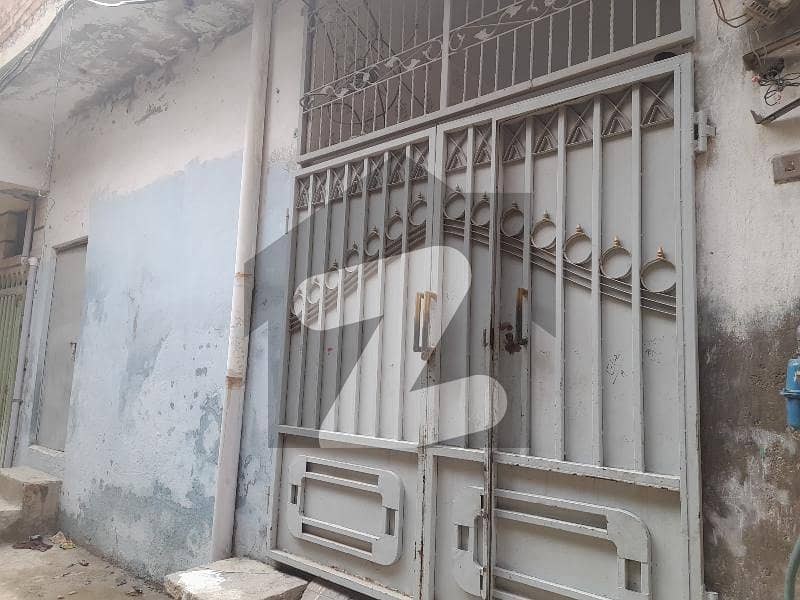 6 Marla House With Double Storey House Urgent Sale street 13 feet