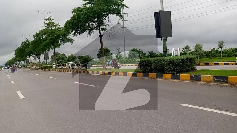 70 Feet Road 5 Marla Residential Plot 1442 For Sale In Phase 6 Block E