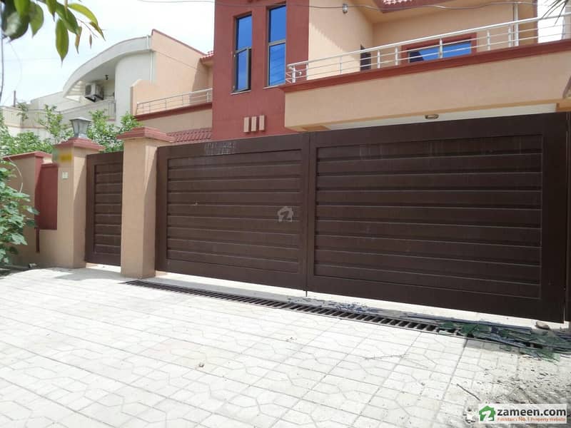 Brigadier House For Sale In Askari 6