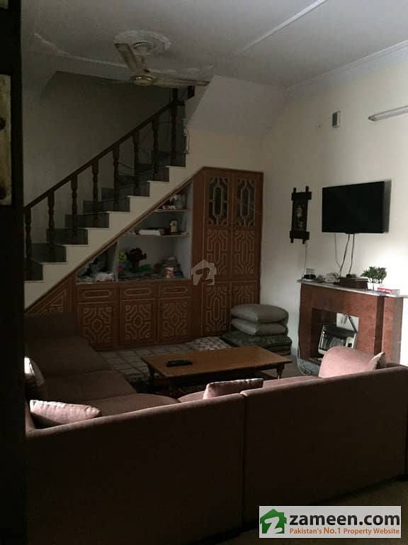 16 Marla Portion For Rent In Wah Model Town Wah Cantt