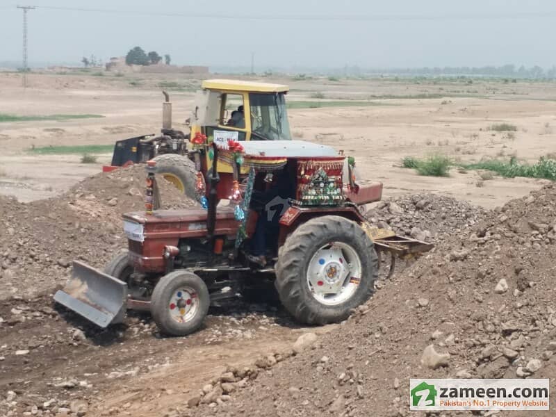 DHA Peshawar Authorized Dealer Residential Plot File For Sale DHA