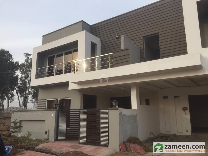 5 Marla Luxury House On Installment At Bahter Interchange 5 Marla Luxury House On Installment At Bahter Interchange