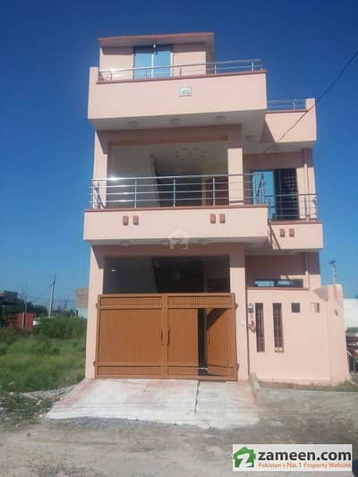 4 Bedroom House On Rent Wah Model Town