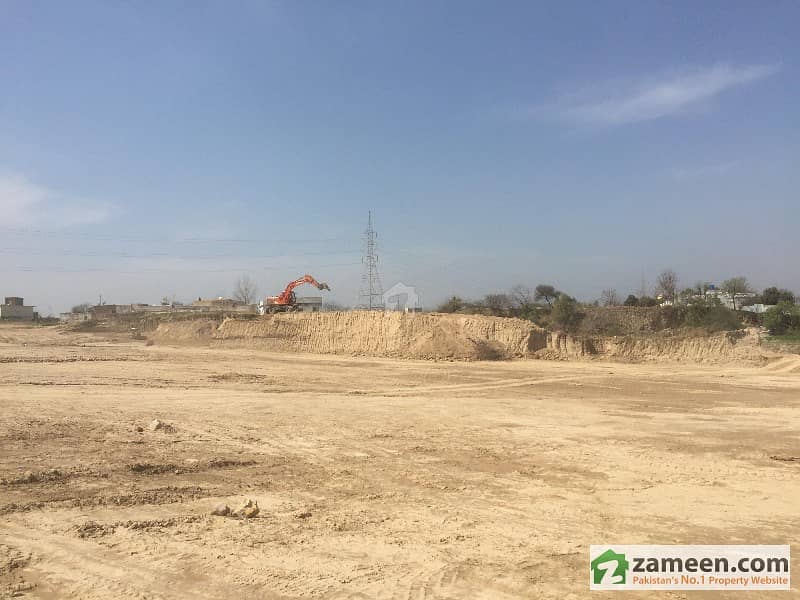 5 Marla Plot for sale On Installment behind Sharif Hospital 5 Marla Plot for sale On Installment behind Sharif Hospital