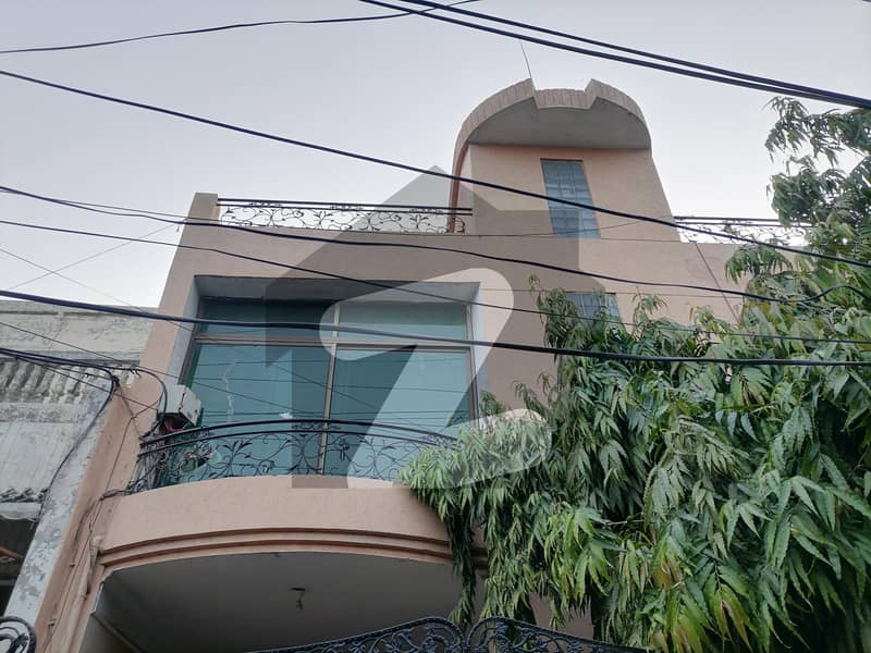 Get Your Dream House In Allama Iqbal Town Raza Block Lahore Allama