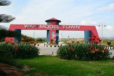 Model Town Phase 3 At Junction Of CPEC GT Road Burhan Interchange Model Town Phase 3 At Junction Of CPEC GT Road Burhan Interchange