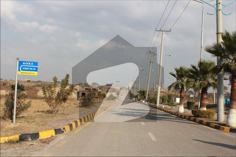 Possession Plot For Sale University Town, Islamabad ID41199790
