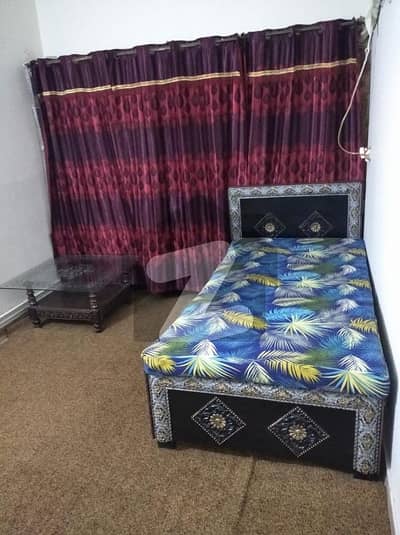 2 Bed Furnished Apartment For Rent At Karim Block Iqbal Town
