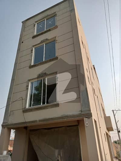 State Life Society Lahore Flat For Rent
