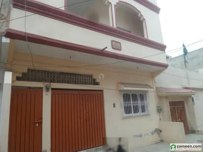 Double Story House is Available for Sale