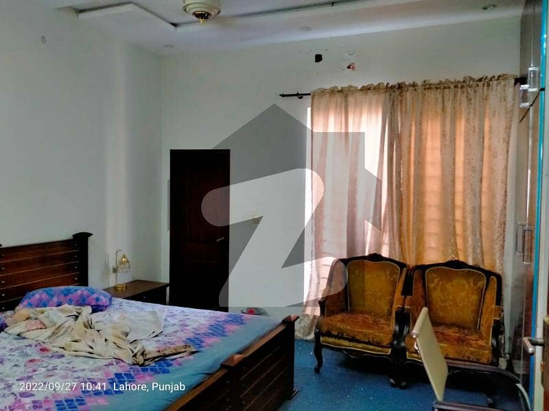 مسلم نگر ہاؤسنگ سکیم لاہور میں 4 کمروں کا 5 مرلہ مکان 55 ہزار میں کرایہ پر دستیاب ہے۔