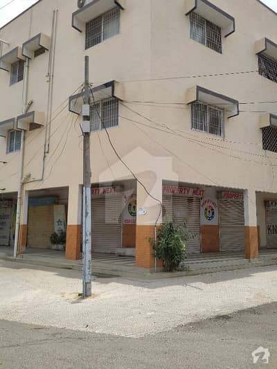 ملیر کنٹونمنٹ کینٹ کراچی میں 10 مرلہ دکان 2.3 کروڑ میں برائے فروخت۔