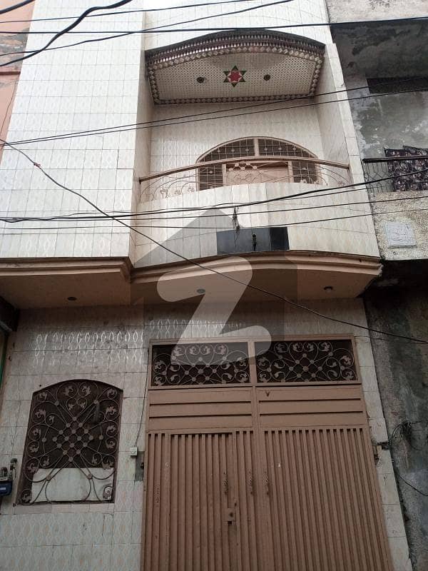 2.5 Marla House For Sale Shad Bah Lahore