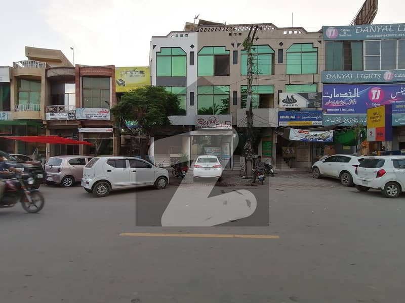 425 Square Feet Shop Up For Sale In Wapda Town